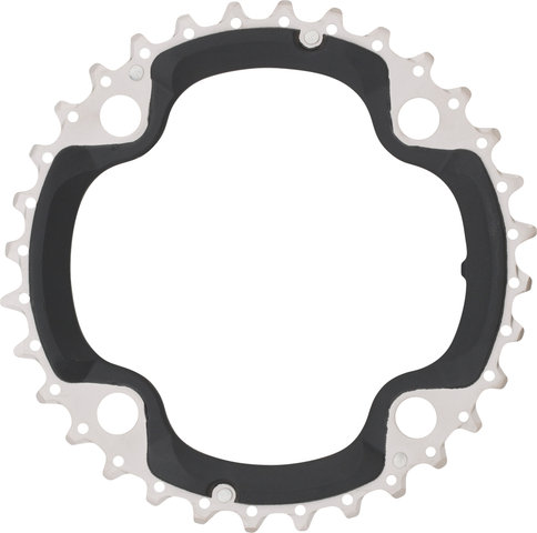 Shimano FC-T521 10-speed Chainring - black/32 