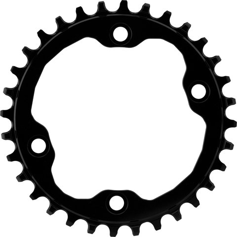 absoluteBLACK Round 1X Chainring for Shimano XT M8000 / SLX M7000 - black/32 