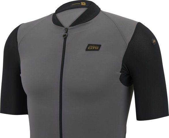 ASSOS Mille GTO C2 Jersey - rock grey/M