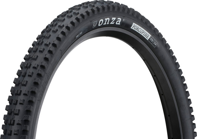 Onza Porcupine TRC MC60 27.5" Folding Tyre - black/27.5 /61 mm/61-584/2.4 