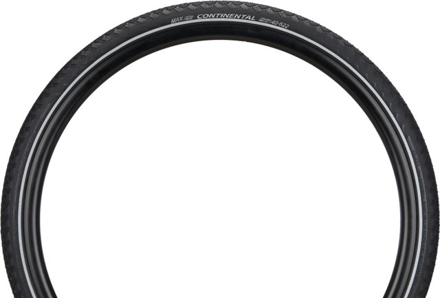 Continental Contact Plus SL 28" Drahtreifen - schwarz-reflex/28 "/40 mm/40-622/1.5 "