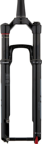 RockShox SID SL Select RL 2P DebonAir Boost Remote 29" Suspension Fork - gloss black/15 mm Thru Axle/100 mm/44 mm/1 1/8" - 1,5" tapered/110 mm/29"/110 mm/110 mm