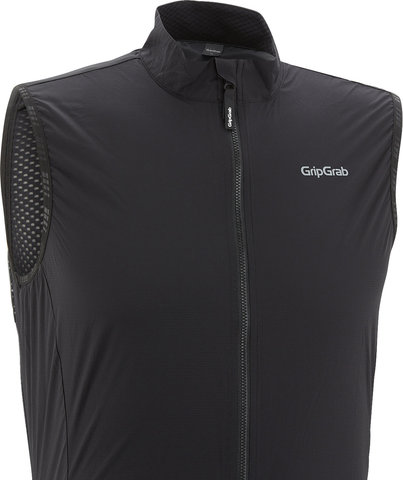 GripGrab PACR Windproof Lightweight Weste - black/M