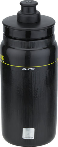 Elite Bidón Fly Tex Maillot Jaune 550 ml - negro/550 