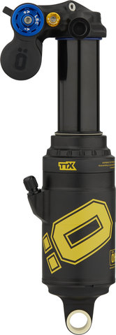 ÖHLINS Amortisseur TTX 2 Air Trunnion - black-yellow/205 mm x 65 mm