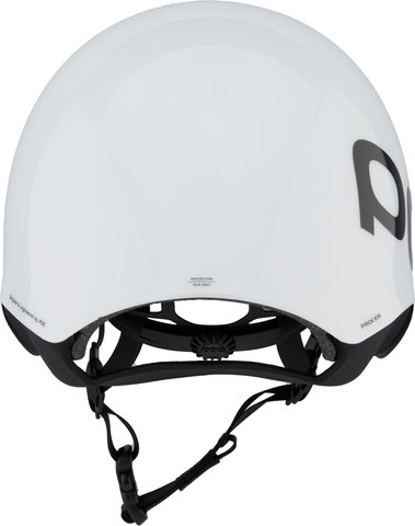 POC Procen Helmet - hydrogen white/54 - 60 cm