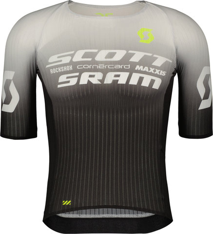 Scott RC Scott-SRAM Race S/S Jersey - black-white/M