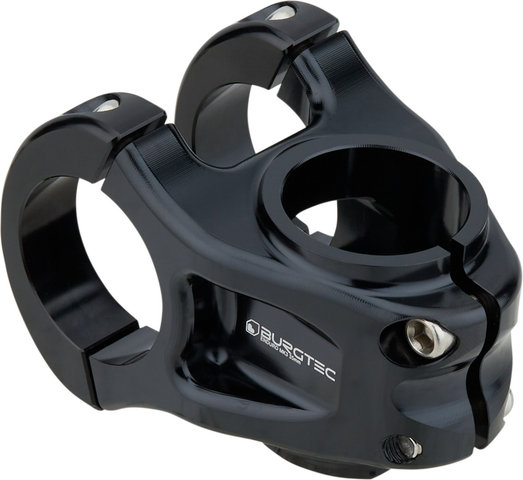 Burgtec Potencia Enduro MK3 31.8 - burgtec black/35 mm