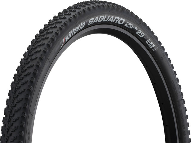 Vittoria Saguaro TLR 29" Folding Tyre - black/29 /55 mm/55-622/2.25 