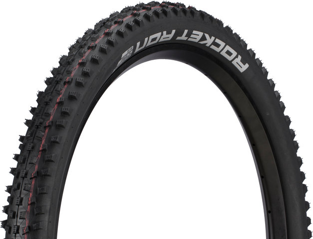 Schwalbe Rocket Ron Evolution ADDIX Speed Super Race 26" Faltreifen - schwarz/26 "/60 mm/60-559/2.35 "