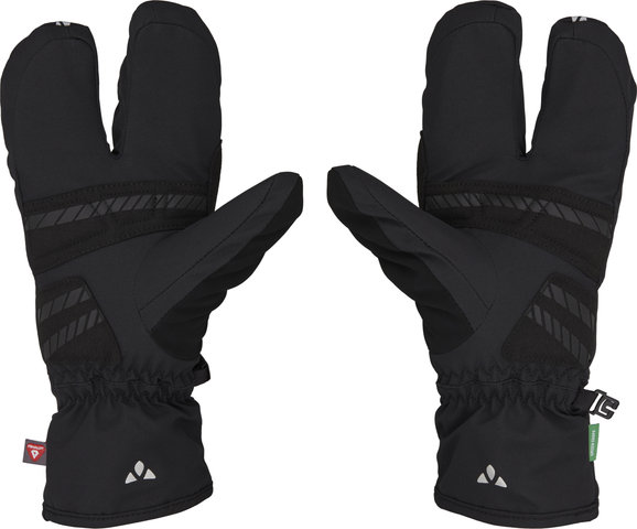 VAUDE Syberia Gloves III Ganzfinger-Handschuhe - black/M