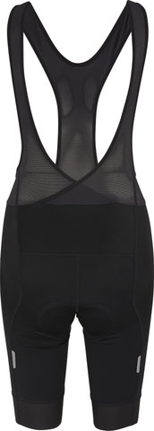 POC Pure Bib Shorts VPDs Damen Trägerhose - uranium black/S