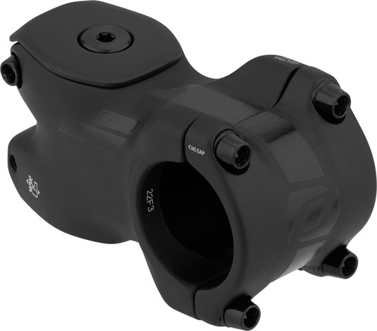 Syncros FL2.0 Vorbau - black/+6°/-6° (FlipFlop)/50 mm