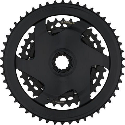 e*thirteen Helix Plus 12-speed Cassette - black/9-50