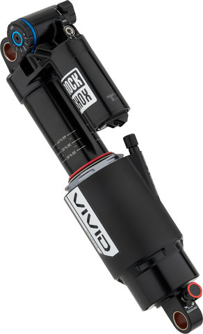 RockShox Amortisseur Vivid Ultimate RC2T pour COMMENCAL Clash à partir de l'année modèle 2019 - black/230 mm x 65 mm