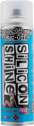 Muc-Off Silicon Shine Silikonspray - universal/500 ml