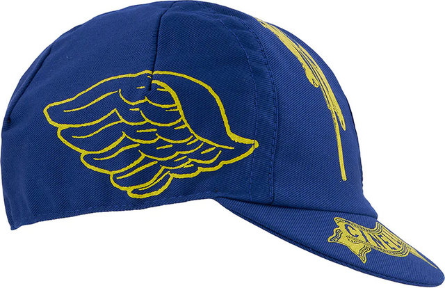 Cinelli Casquette de vélo - milano bike veterans-blue/one size