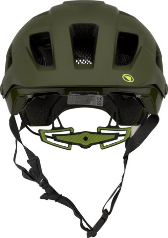 Endura Hummvee Plus MIPS Helm - olive green/55 - 59 cm