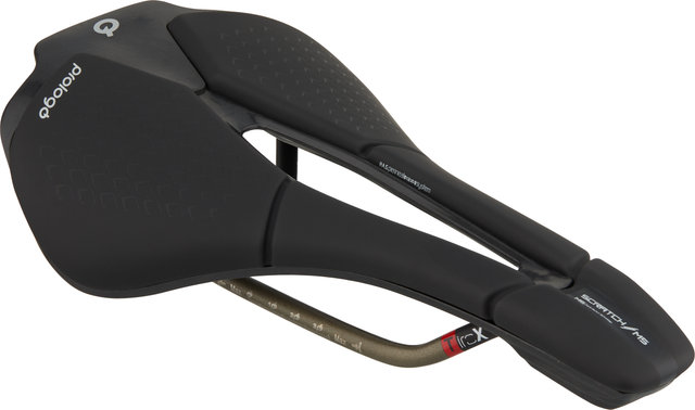 Prologo Scratch M5 PAS Tirox Saddle - black