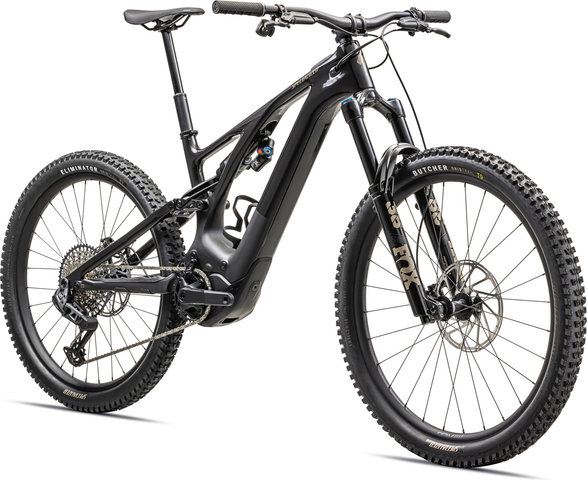 Specialized Turbo Levo Expert Carbon 29" / 27,5" E-Mountainbike - gloss-satin obsidian-gloss taupe/160 mm/29"/L