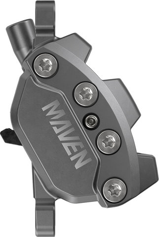 SRAM Set de Freins à Disque av+arr Maven Bronze - blast dark polar anodized/Ensemble/Flip-Flop (non spécifique au côté)