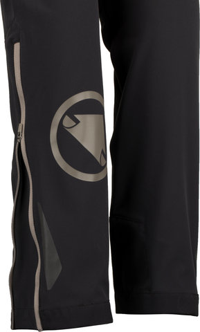 Endura Pantalones para damas MT500 Spray Baggy II - black/S