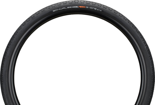 Schwalbe G-One Bite Evolution ADDIX Super Ground 28" Folding Tyre - black/28 /45 mm/45-622