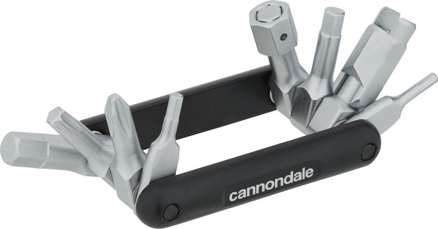 Cannondale Scalpel Stash Kit 10-in-1 Multi-tool - black