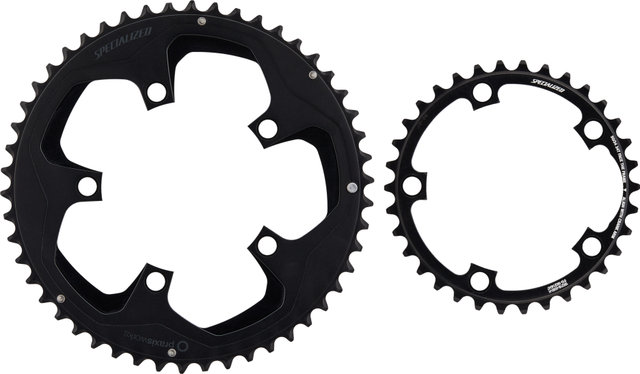 Specialized Praxis Works Chainring Set - black/34 