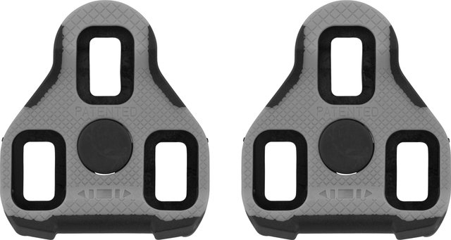 Exustar E-BLK11+ Cleat Set - grey