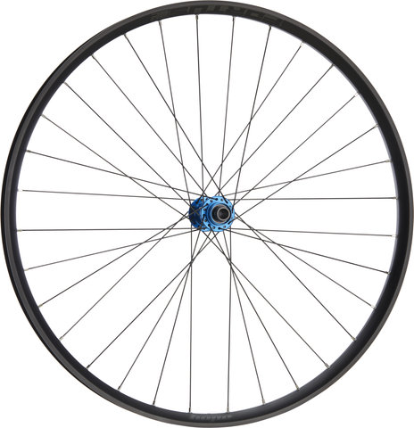 Hope Juego de ruedas Pro 5 + Fortus 30 SC Disc Center Lock 29" Boost - blue/Shimano MTB/Boost/148 mm/110 mm/Boost/29"/110 mm/Shimano MTB/110 mm/148 mm