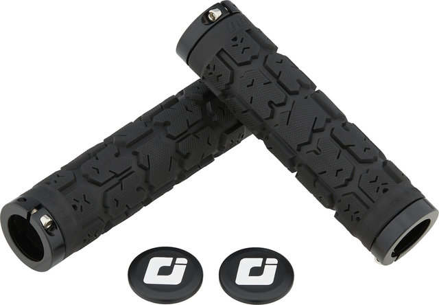 ODI Rogue Bonus Pack Handlebar Grips - black/130 mm