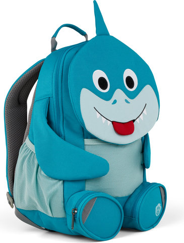 Affenzahn Großer Freund Kinder Rucksack - hai/8 l