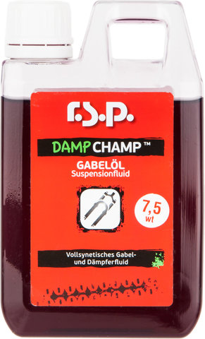 r.s.p. Damp Champ Gabelöl 7,5WT Viskosität - universal/250 ml