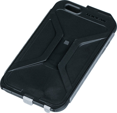 Topeak Housse Weatherproof RideCase pour iPhone 6 Plus - black-grey