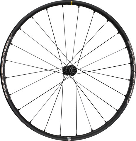 Mavic Crossmax SL S Center Lock Disc 29" Boost Wheelset - black/Shimano Micro Spline/Boost/148 mm/110 mm/Boost/29"/110 mm/Shimano Micro Spline/110 mm/148 mm