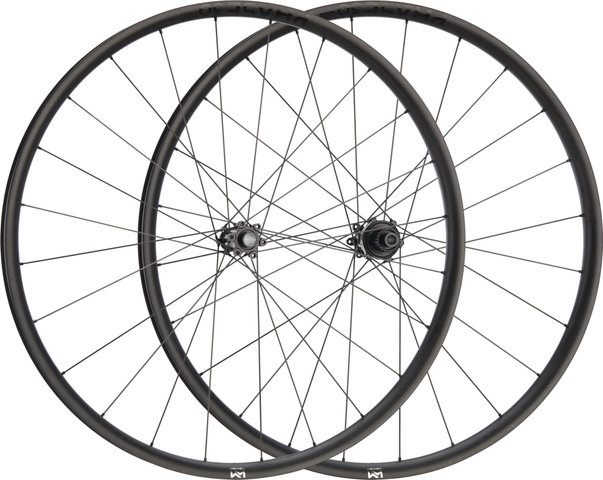 NEWMEN Phase 30 Trail VONOA Boost 6-bolt Disc Carbon 29" Wheelset - black-black/Shimano Micro Spline/Boost/148 mm/110 mm/Boost/29"/110 mm/Shimano Micro Spline/110 mm/148 mm