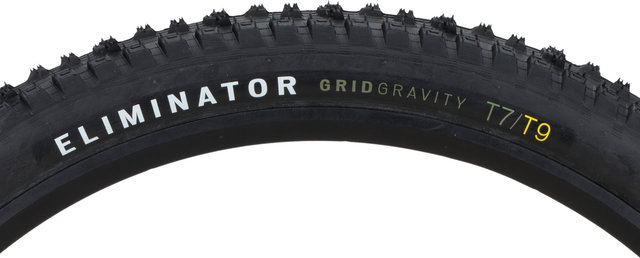 Specialized Eliminator Grid Gravity T7 + T9 29+ Faltreifen - black/29 "/66 mm/66-622/2.6 "