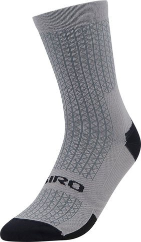 Giro HRC Team Socken - charcoal/40 - 42