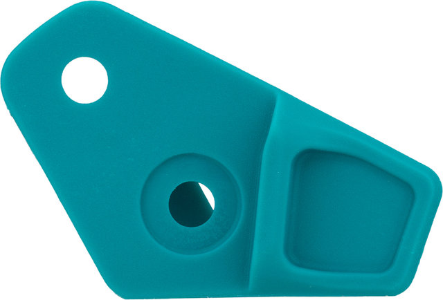 OneUp Components Guide-Chaîne Supérieur Chainguide Top Kit V2 - turquoise