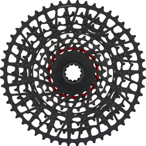 SRAM Cassette XS-1295 12 velocidades T-Type para X0 Eagle Transmission - black/10-52