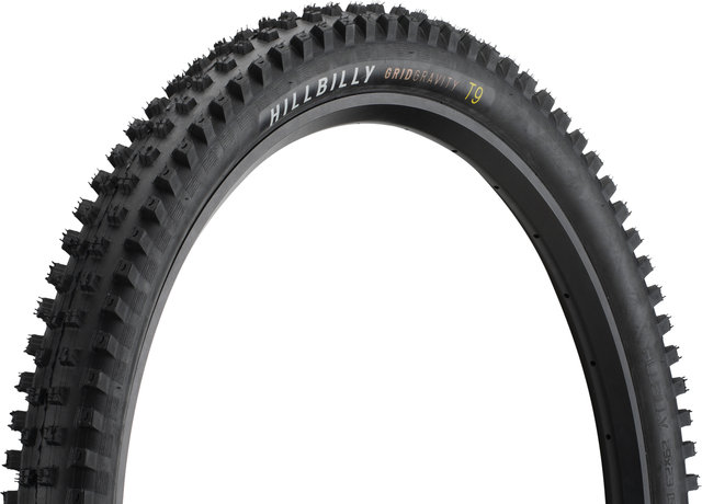 Specialized Cubierta plegable Hillbilly Grid Gravity T9 27,5" - black/27.5 /58 /58-584/2.3 