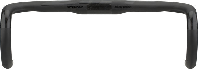 Zipp SL-70 Ergo 31.8 Carbon Handlebars - carbon-matte black/400 mm