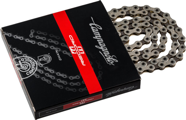 Campagnolo Record 11-fach Kette - silber/114