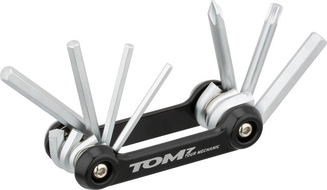 SKS Outil Multifonctions Tom 7 - noir-argenté