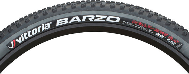 Vittoria Barzo TNT G2.0 29" Folding Tyre - anthracite-black/29 /55 mm/55-622/2.25 