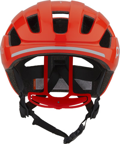 POC Casco para niños POCito Omne MIPS - fluorescent orange/51 - 56 cm