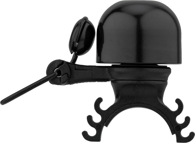 3min19sec B-01 Bicycle Bell - black