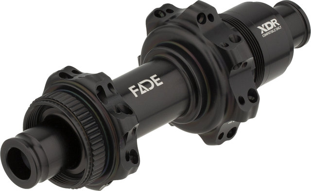 NEWMEN FADE Road Straightpull Disc Center Lock Rear Hub - black/SRAM XDR/28/SRAM XDR