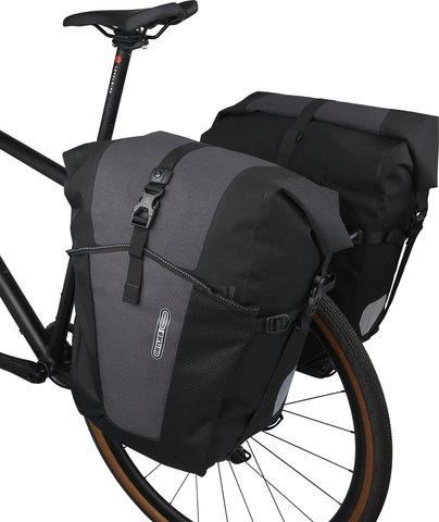 ORTLIEB Back-Roller XL Plus Panniers - granite-black/70 litres